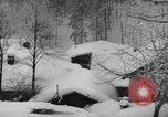 Image Porte de Brandebourg durant tempête à Berlin Allemagne Berlin Allemagne, 1941, de la seconde 11 séquences d'archives historiques vidéo 65675065467