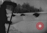 Image Porte de Brandebourg durant tempête à Berlin Allemagne Berlin Allemagne, 1941, de la seconde 17 séquences d'archives historiques vidéo 65675065467