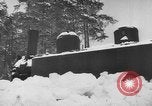 Image Porte de Brandebourg durant tempête à Berlin Allemagne Berlin Allemagne, 1941, de la seconde 25 séquences d'archives historiques vidéo 65675065467