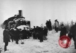 Image Porte de Brandebourg durant tempête à Berlin Allemagne Berlin Allemagne, 1941, de la seconde 31 séquences d'archives historiques vidéo 65675065467