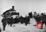 Image Porte de Brandebourg durant tempête à Berlin Allemagne Berlin Allemagne, 1941, de la seconde 32 séquences d'archives historiques vidéo 65675065467