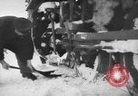 Image Porte de Brandebourg durant tempête à Berlin Allemagne Berlin Allemagne, 1941, de la seconde 37 séquences d'archives historiques vidéo 65675065467