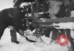 Image Porte de Brandebourg durant tempête à Berlin Allemagne Berlin Allemagne, 1941, de la seconde 38 séquences d'archives historiques vidéo 65675065467