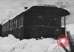 Image Porte de Brandebourg durant tempête à Berlin Allemagne Berlin Allemagne, 1941, de la seconde 39 séquences d'archives historiques vidéo 65675065467