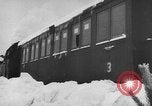 Image Porte de Brandebourg durant tempête à Berlin Allemagne Berlin Allemagne, 1941, de la seconde 41 séquences d'archives historiques vidéo 65675065467