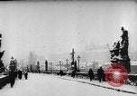 Image Porte de Brandebourg durant tempête à Berlin Allemagne Berlin Allemagne, 1941, de la seconde 42 séquences d'archives historiques vidéo 65675065467