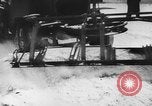 Image Porte de Brandebourg durant tempête à Berlin Allemagne Berlin Allemagne, 1941, de la seconde 47 séquences d'archives historiques vidéo 65675065467