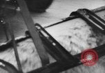 Image Porte de Brandebourg durant tempête à Berlin Allemagne Berlin Allemagne, 1941, de la seconde 48 séquences d'archives historiques vidéo 65675065467