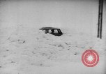 Image Porte de Brandebourg durant tempête à Berlin Allemagne Berlin Allemagne, 1941, de la seconde 51 séquences d'archives historiques vidéo 65675065467