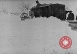 Image Porte de Brandebourg durant tempête à Berlin Allemagne Berlin Allemagne, 1941, de la seconde 54 séquences d'archives historiques vidéo 65675065467