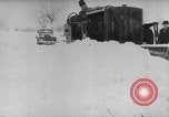 Image Porte de Brandebourg durant tempête à Berlin Allemagne Berlin Allemagne, 1941, de la seconde 55 séquences d'archives historiques vidéo 65675065467
