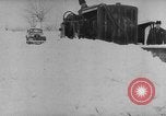 Image Porte de Brandebourg durant tempête à Berlin Allemagne Berlin Allemagne, 1941, de la seconde 56 séquences d'archives historiques vidéo 65675065467