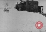 Image Porte de Brandebourg durant tempête à Berlin Allemagne Berlin Allemagne, 1941, de la seconde 57 séquences d'archives historiques vidéo 65675065467