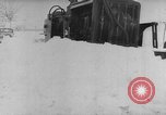 Image Porte de Brandebourg durant tempête à Berlin Allemagne Berlin Allemagne, 1941, de la seconde 58 séquences d'archives historiques vidéo 65675065467