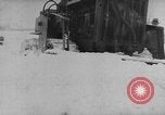Image Porte de Brandebourg durant tempête à Berlin Allemagne Berlin Allemagne, 1941, de la seconde 59 séquences d'archives historiques vidéo 65675065467
