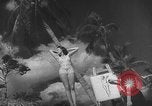 Image Les modèles posent pour les artistes sur une plage de Floride Florida USA, 1941, de la seconde 35 séquences d'archives historiques vidéo 65675065469