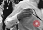 Standbild dog show Norwegen, 1941, aus Sekunde 10 historischem Filmmaterial Videoclip 65675065470