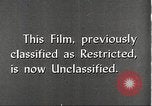 Standbild amerikanische Soldaten United States USA, 1941, aus Sekunde 3 historischem Filmmaterial Videoclip 65675065471