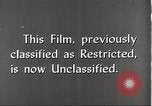 Standbild amerikanische Soldaten United States USA, 1941, aus Sekunde 5 historischem Filmmaterial Videoclip 65675065471