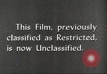 Standbild amerikanische Soldaten United States USA, 1941, aus Sekunde 11 historischem Filmmaterial Videoclip 65675065471