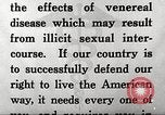 Standbild amerikanische Soldaten United States USA, 1941, aus Sekunde 57 historischem Filmmaterial Videoclip 65675065471
