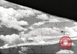 Standbild Doolittle Raid über Marcus Insel Marcus Island Pacific Ocean, 1942, aus Sekunde 1 historischem Filmmaterial Videoclip 65675065473