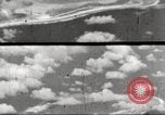 Standbild Doolittle Raid über Marcus Insel Marcus Island Pacific Ocean, 1942, aus Sekunde 5 historischem Filmmaterial Videoclip 65675065473