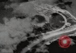 Standbild Doolittle Raid über Marcus Insel Marcus Island Pacific Ocean, 1942, aus Sekunde 7 historischem Filmmaterial Videoclip 65675065473