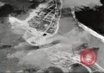 Standbild Doolittle Raid über Marcus Insel Marcus Island Pacific Ocean, 1942, aus Sekunde 9 historischem Filmmaterial Videoclip 65675065473