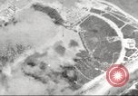 Standbild Doolittle Raid über Marcus Insel Marcus Island Pacific Ocean, 1942, aus Sekunde 15 historischem Filmmaterial Videoclip 65675065473