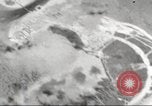 Standbild Doolittle Raid über Marcus Insel Marcus Island Pacific Ocean, 1942, aus Sekunde 16 historischem Filmmaterial Videoclip 65675065473