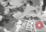 Standbild Doolittle Raid über Marcus Insel Marcus Island Pacific Ocean, 1942, aus Sekunde 21 historischem Filmmaterial Videoclip 65675065473