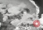 Standbild Doolittle Raid über Marcus Insel Marcus Island Pacific Ocean, 1942, aus Sekunde 22 historischem Filmmaterial Videoclip 65675065473
