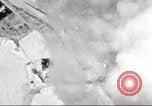 Standbild Doolittle Raid über Marcus Insel Marcus Island Pacific Ocean, 1942, aus Sekunde 37 historischem Filmmaterial Videoclip 65675065473
