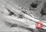 Standbild Doolittle Raid über Marcus Insel Marcus Island Pacific Ocean, 1942, aus Sekunde 46 historischem Filmmaterial Videoclip 65675065473