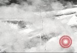 Standbild Doolittle Raid über Marcus Insel Marcus Island Pacific Ocean, 1942, aus Sekunde 53 historischem Filmmaterial Videoclip 65675065473