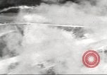 Standbild Doolittle Raid über Marcus Insel Marcus Island Pacific Ocean, 1942, aus Sekunde 54 historischem Filmmaterial Videoclip 65675065473