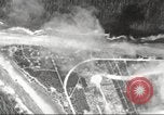 Standbild Doolittle Raid über Marcus Insel Marcus Island Pacific Ocean, 1942, aus Sekunde 57 historischem Filmmaterial Videoclip 65675065473