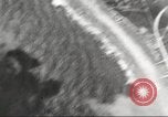 Standbild Doolittle Raid über Marcus Insel Marcus Island Pacific Ocean, 1942, aus Sekunde 61 historischem Filmmaterial Videoclip 65675065473