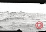Standbild Task Force 16 mit Doolittle raiders im Gange Zweiten Weltkrieg Pazifik, 1942, aus Sekunde 16 historischem Filmmaterial Videoclip 65675065474