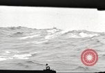 Standbild Task Force 16 mit Doolittle raiders im Gange Zweiten Weltkrieg Pazifik, 1942, aus Sekunde 17 historischem Filmmaterial Videoclip 65675065474