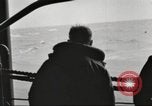 Standbild Task Force 16 mit Doolittle raiders im Gange Zweiten Weltkrieg Pazifik, 1942, aus Sekunde 29 historischem Filmmaterial Videoclip 65675065474