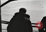 Standbild Task Force 16 mit Doolittle raiders im Gange Zweiten Weltkrieg Pazifik, 1942, aus Sekunde 32 historischem Filmmaterial Videoclip 65675065474