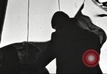 Standbild Task Force 16 mit Doolittle raiders im Gange Zweiten Weltkrieg Pazifik, 1942, aus Sekunde 41 historischem Filmmaterial Videoclip 65675065474