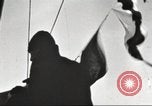 Standbild Task Force 16 mit Doolittle raiders im Gange Zweiten Weltkrieg Pazifik, 1942, aus Sekunde 43 historischem Filmmaterial Videoclip 65675065474