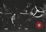 Image of Doolittle Raid task force 18 Pacific Ocean, 1942, second 1 stock footage video 65675065475