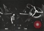 Image of Doolittle Raid task force 18 Pacific Ocean, 1942, second 3 stock footage video 65675065475