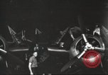Image of Doolittle Raid task force 18 Pacific Ocean, 1942, second 5 stock footage video 65675065475
