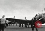 Image of Doolittle Raid task force 18 Pacific Ocean, 1942, second 15 stock footage video 65675065475