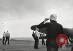 Image of Doolittle Raid task force 18 Pacific Ocean, 1942, second 25 stock footage video 65675065475